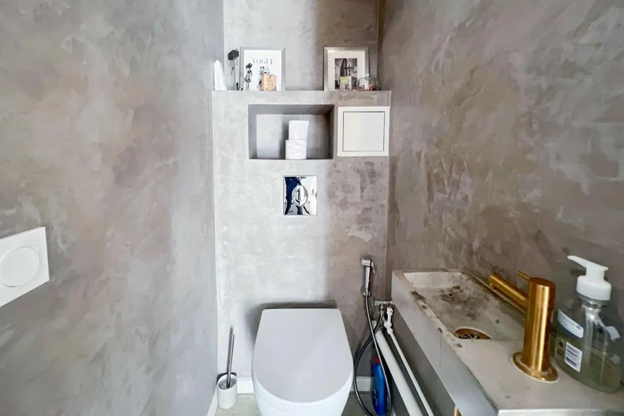 Renewed And Well-Decorated Apartment In Paris 12Th